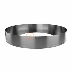 Заглушка LAVA 180/250, нерж. 304 (0,8)