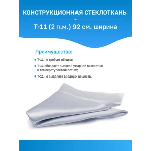 90353045 Стекловолокно PolyMax T11-2 2x0.92м STLM-1447925