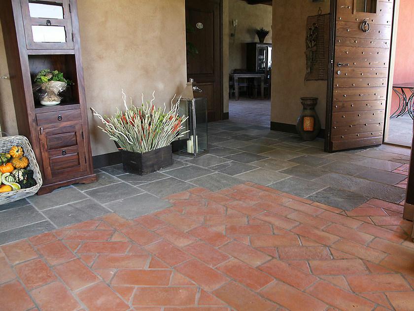 B&B Rivestimenti Naturali Терракотовый пол для дома и на улице Antico cotto sun-id-1437180 - Вид №9