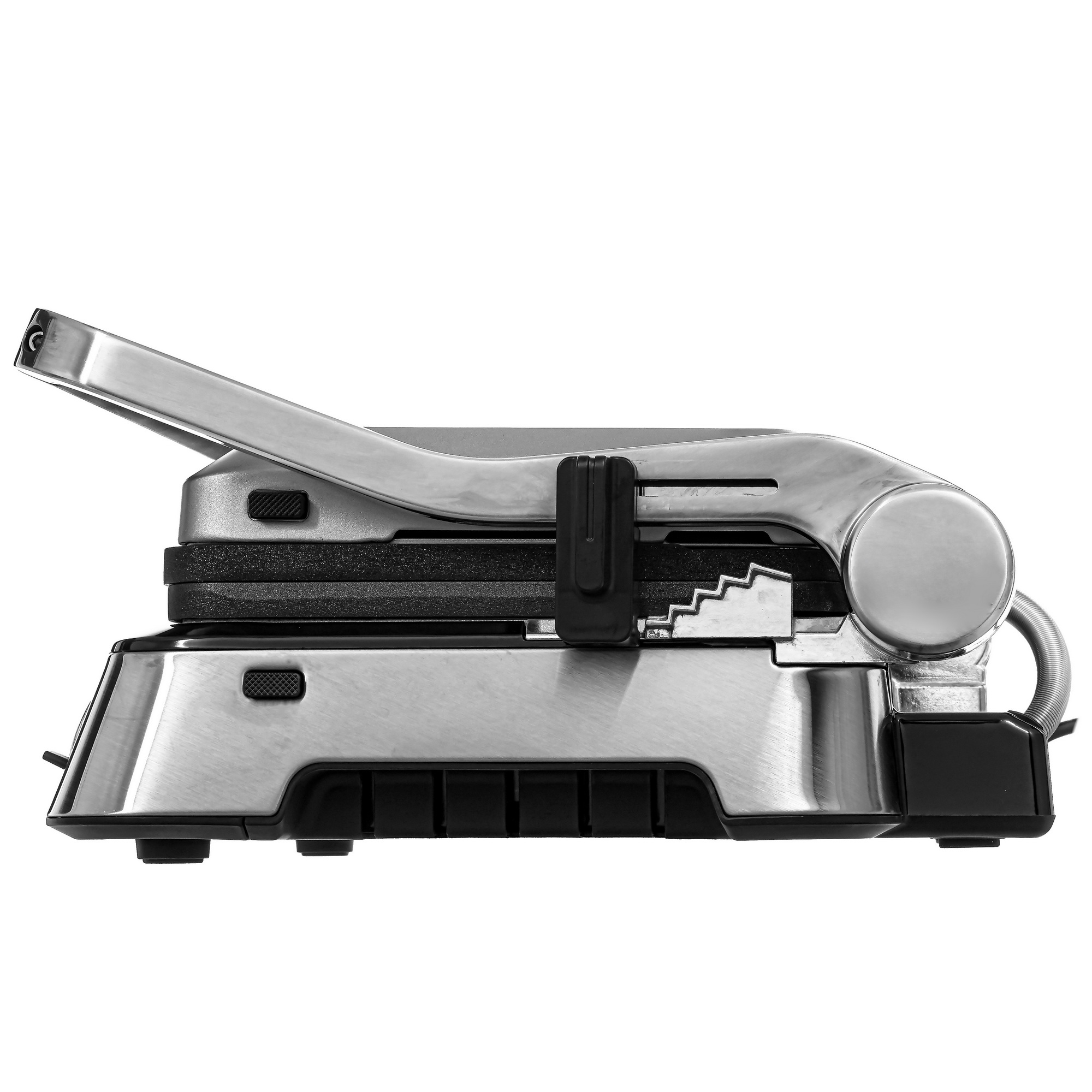 9903825 Гриль DeLonghi CGH 1112DP серый STDN-0077291 - Вид №3