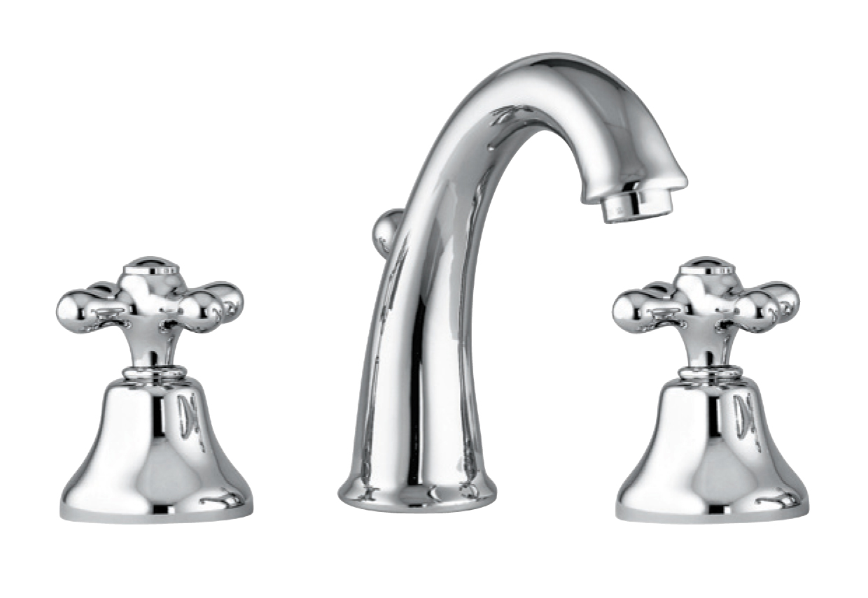 AM750101015 Смеситель для раковины Webert Armony