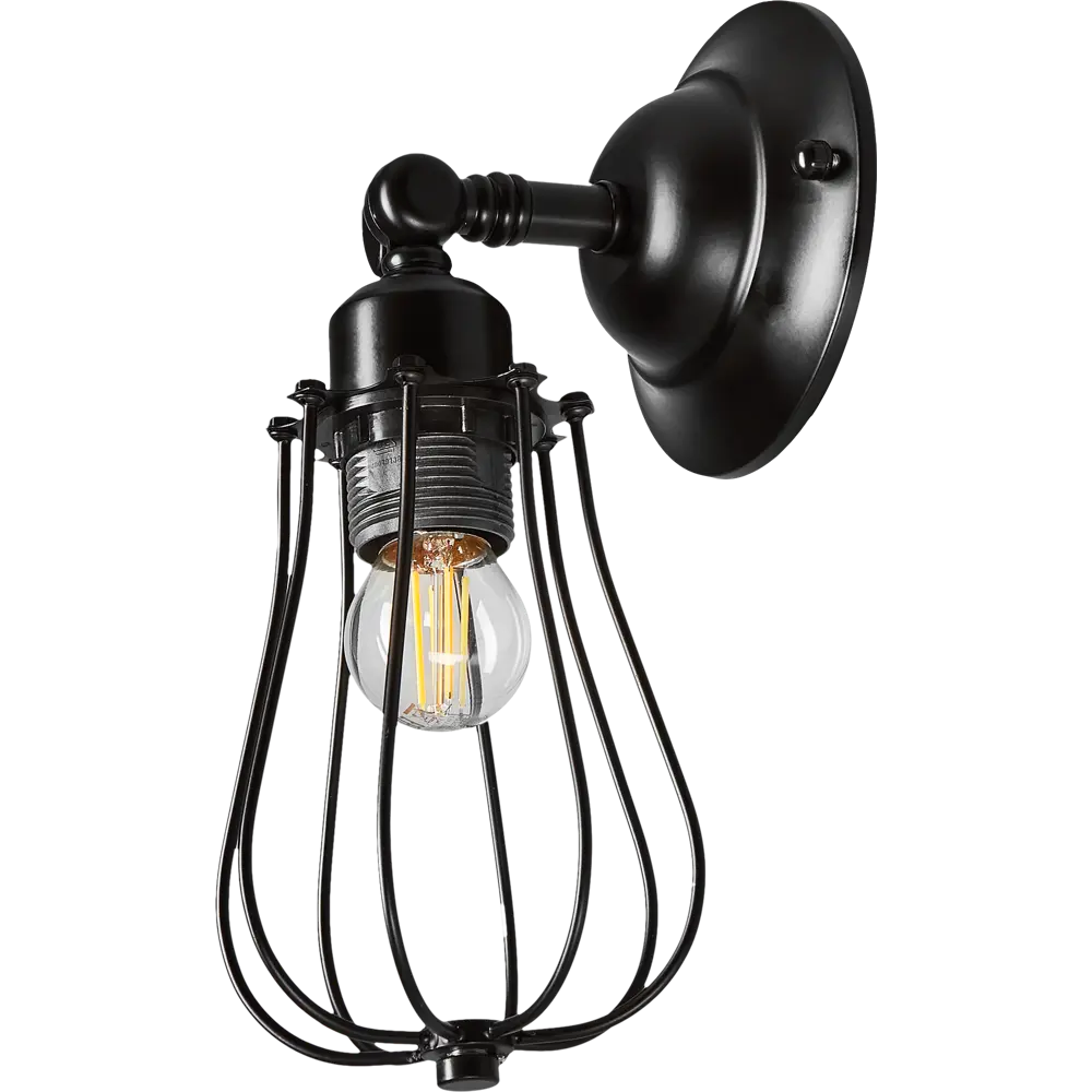 Настенный светильник Inspire Onesti 1 лампа E27 18726395 STLM-2160514  - Вид №2