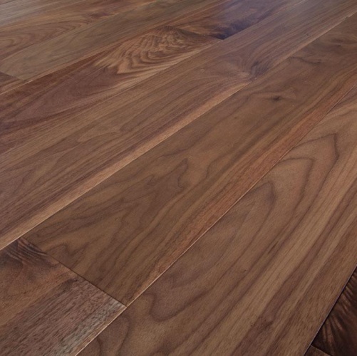 Массивная доска Magestik floor Под лаком (экзотика) (300-1800)x165x22мм Орех американский Селект (Гладкая) 300-1800х165 мм MGK Magestic floor 2600300153 - Вид №6