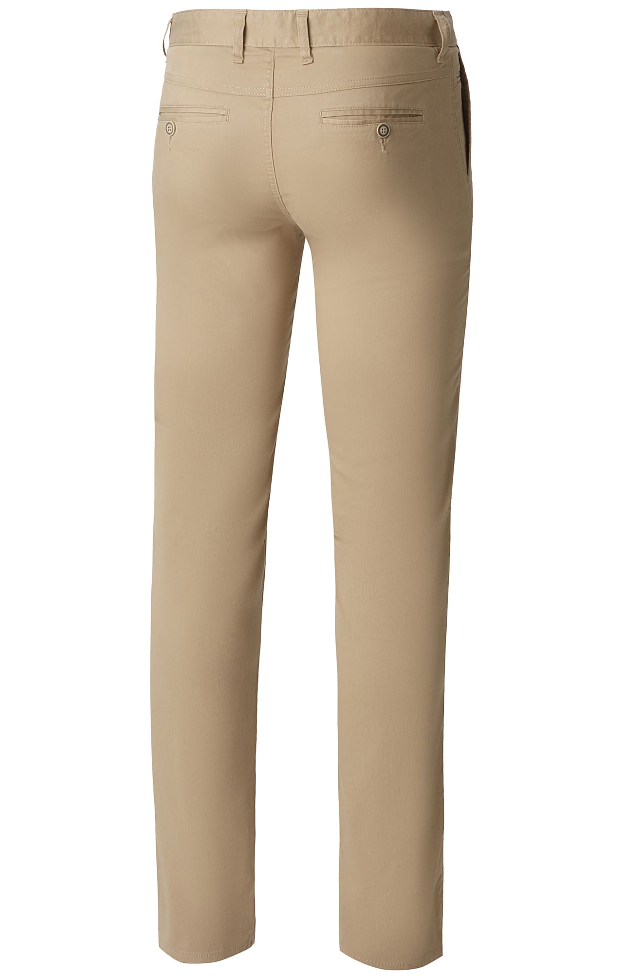 68269 Брюки  мужские beige (бежевые) El-Risto  Одежда для официантов  размер 58/170-176  - Вид №1