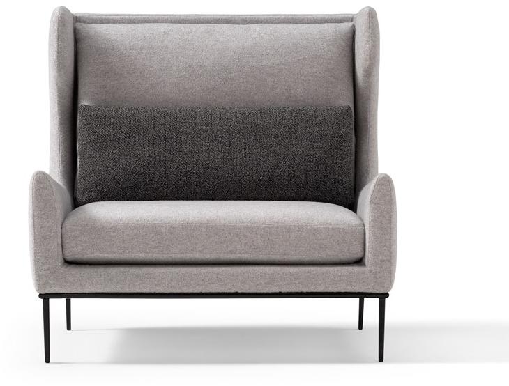 AMURA Кресло с подлокотниками Alice sun-id-1514833 - Вид №1