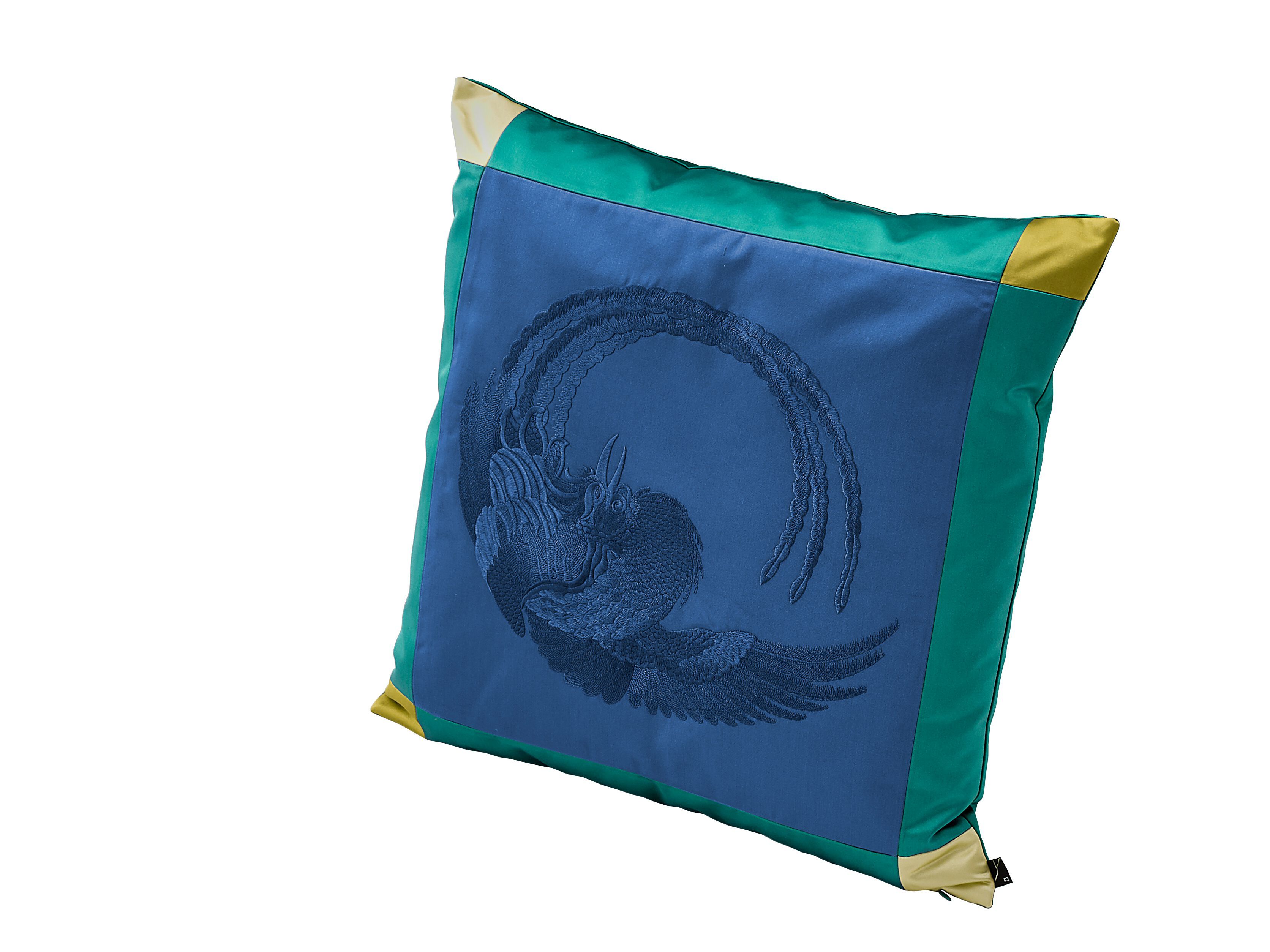 Квадратная подушка из ткани K-3 Shogun ARCH-00053030 - Вид №3