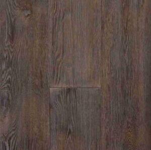Инженерная доска Siberian Floors Винтаж 3 Тюдор Осветленный Масло Osmo Серое Дуб Селект с брашью (Текстурированная) 500-2300х150 мм.