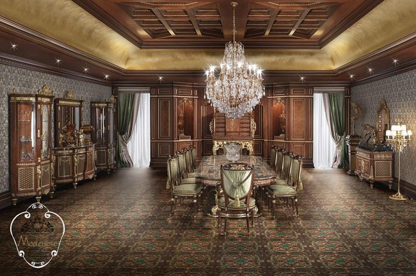 Modenese Gastone Стол из мрамора Deluxe sun-id-1451715 - Вид №1