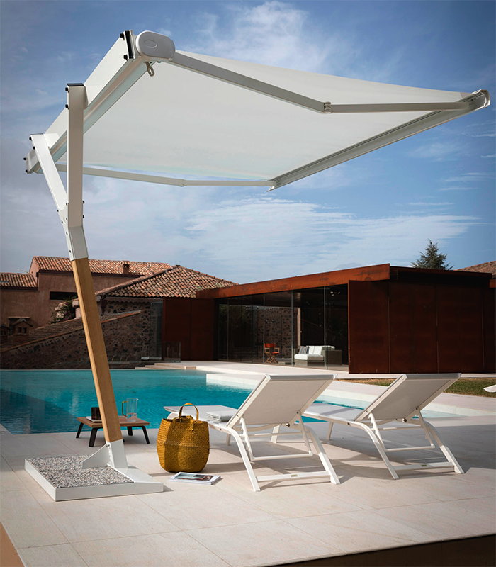 Навес SALENTO UNOPIU OSAMAB Unopiù 