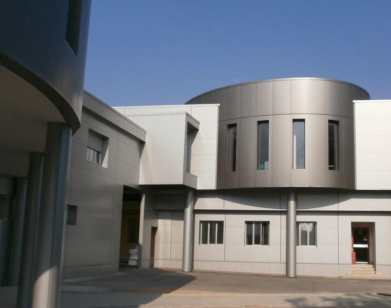 ELCOM SYSTEM Монолитные изоляционные металлические панели для стен и перегородок Termopareti® sun-id-1394362 - Вид №118