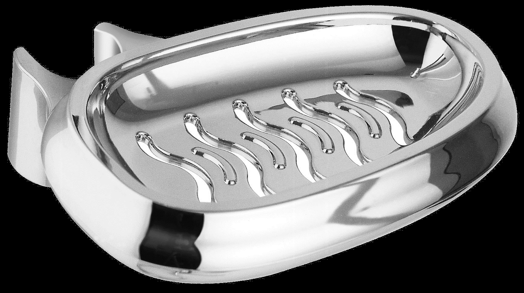 70200-AC CARIMALI Акриловая мыльница для вала 