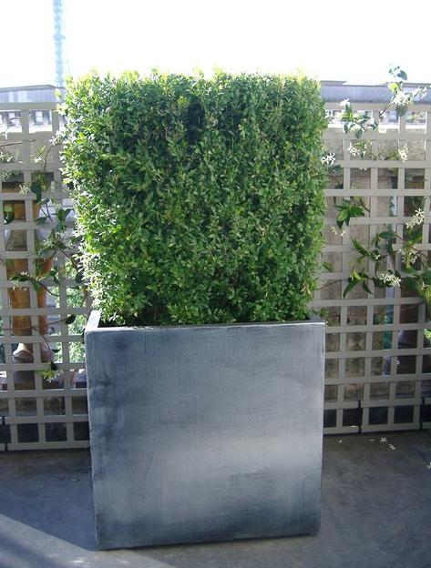 IMAGE'IN Сеялка из фиброцемента с эффектом гальваники sun-id-1487348 - Вид №6