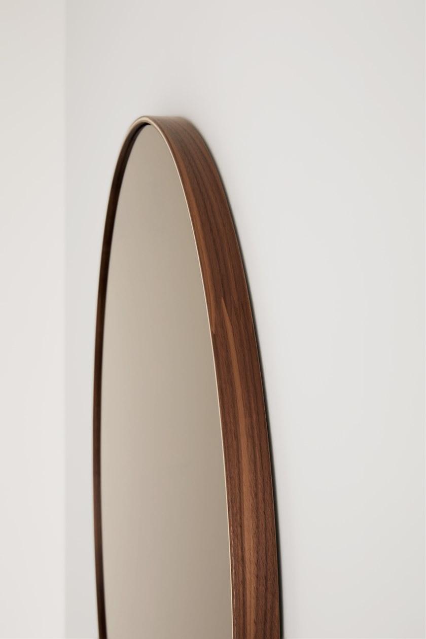 Ross Gardam Круглое зеркало с настенной рамой Noon sun-id-1382114 - Вид №5