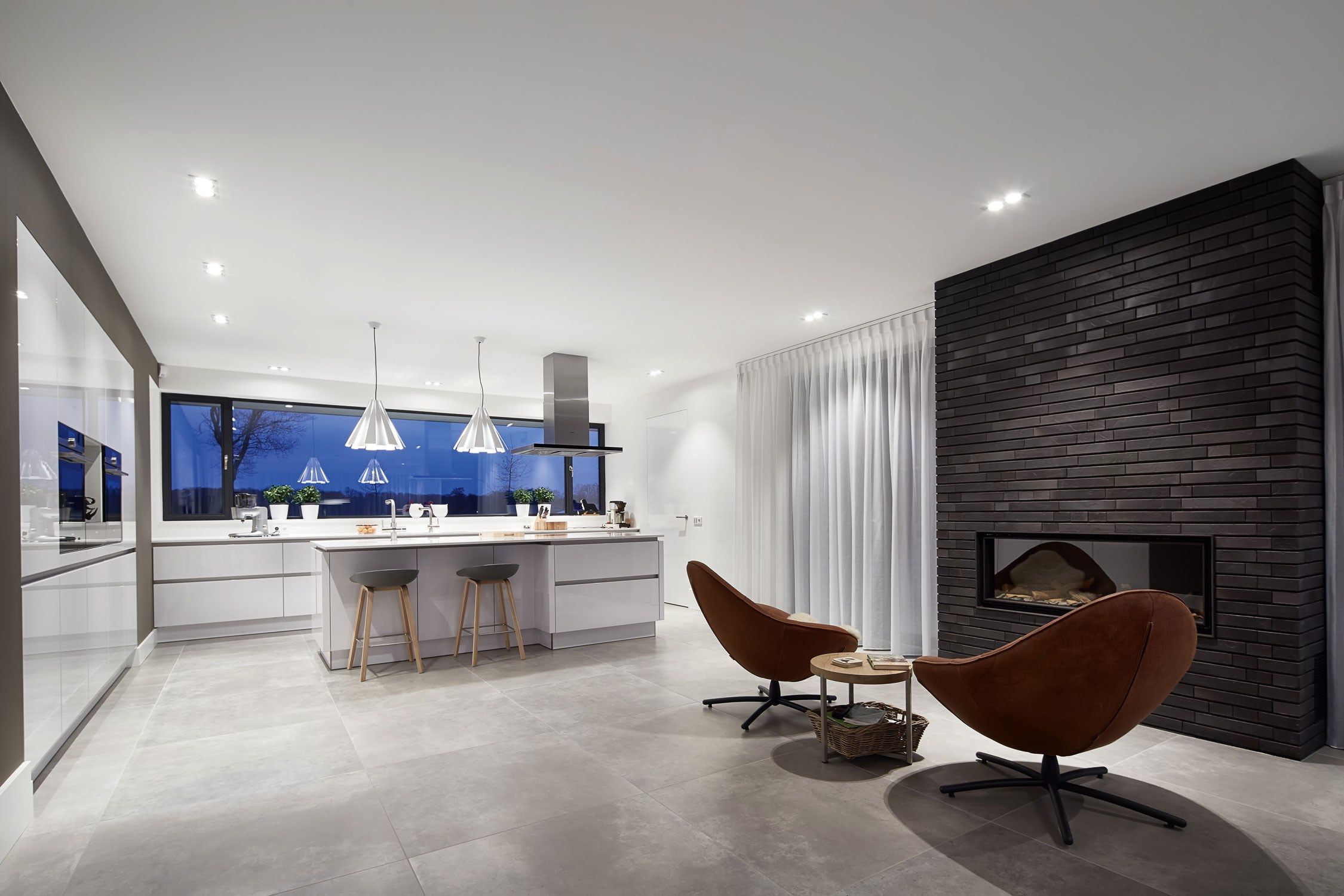 Несколько светодиодных утопленных прожекторов Deltalight Reo ARCH-00029031 - Вид №7