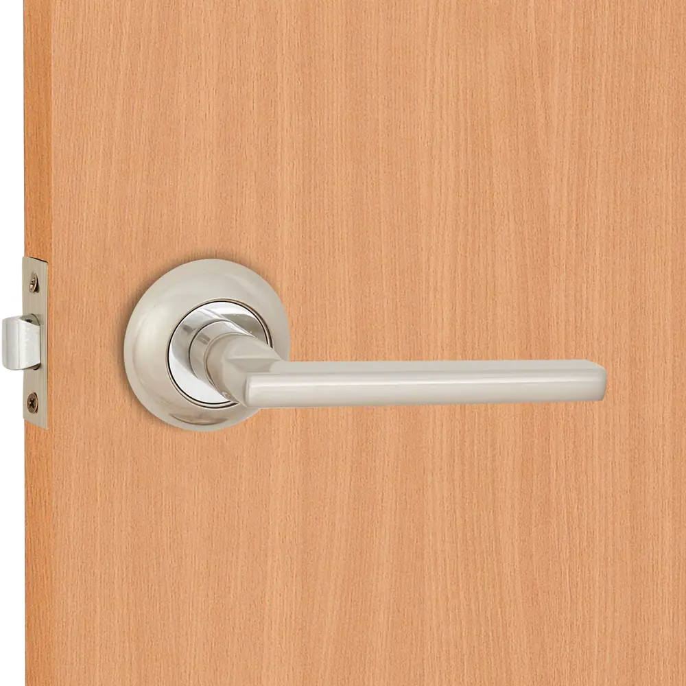 Santreyd Дверные ручки 71 SN для межкомнатных дверей в стиле минимализм 85219973 STLM-0896131 - Вид №7