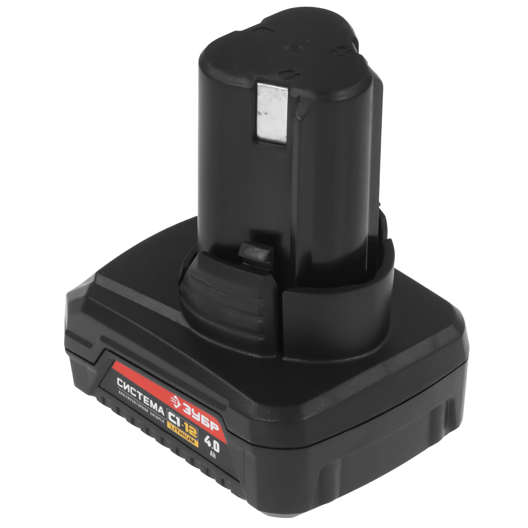 Аккумулятор Зубр АКБ-С1-12-4 С1-12 12V 5451676 STDN-0048709 - Вид №1