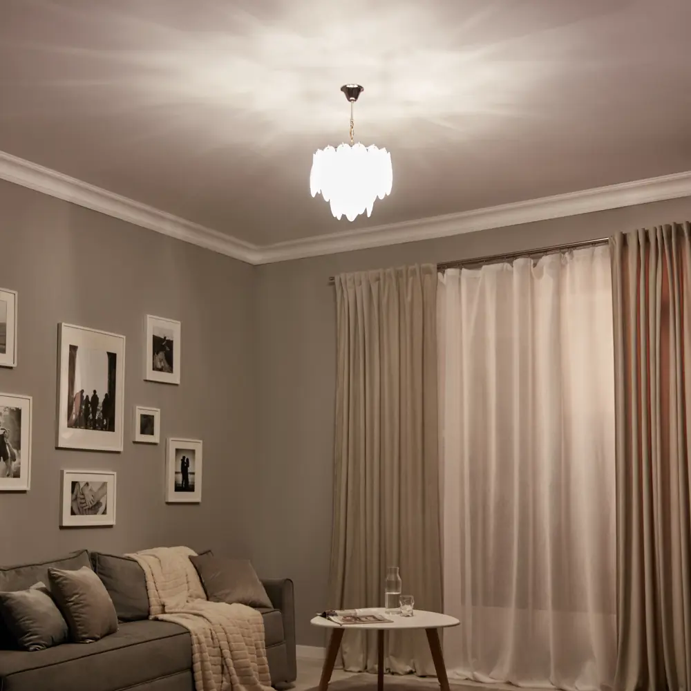 Люстра DE CITY Бриз — элегантное освещение для уютных пространств 88038425 STLM-0800127 - Вид №11