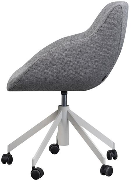 Casala Офисное кресло на колесиках Blue sun-id-1375233 - Вид №1