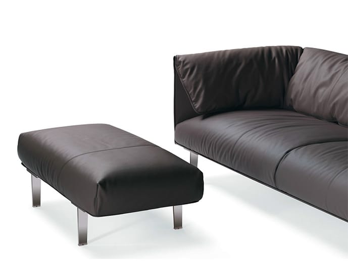 Кожаный диван Poltrona Frau коллекция-диваны и кресла ARCH-00139715 - Вид №3