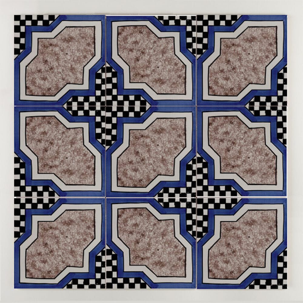 Пол / покрытие из глины ручной работы La Riggiola классический ARCH-00135749 - Вид №1