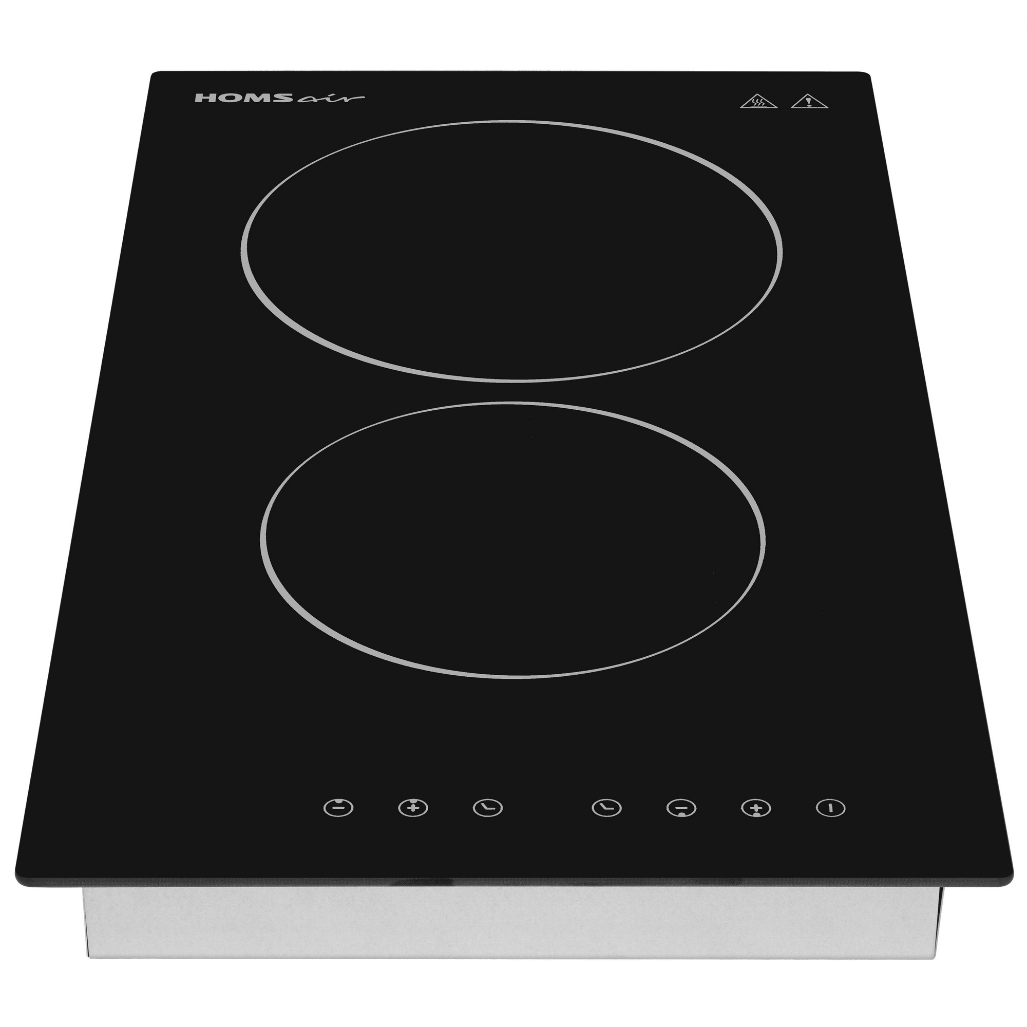 9905819 Электрическая варочная поверхность HOMSair HVC32BK STDN-0119570 - Вид №1