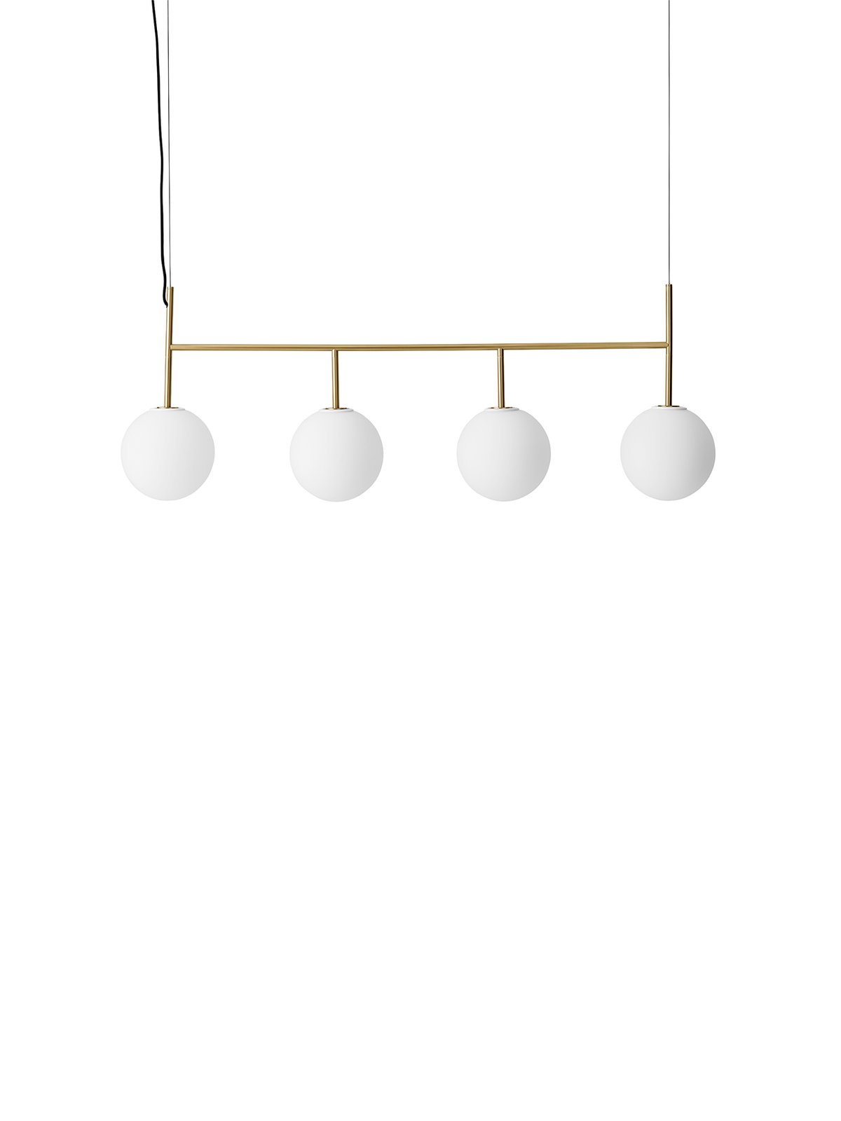 1465639 MENU Лампа TR, рама подвески Латунь | Матовый 