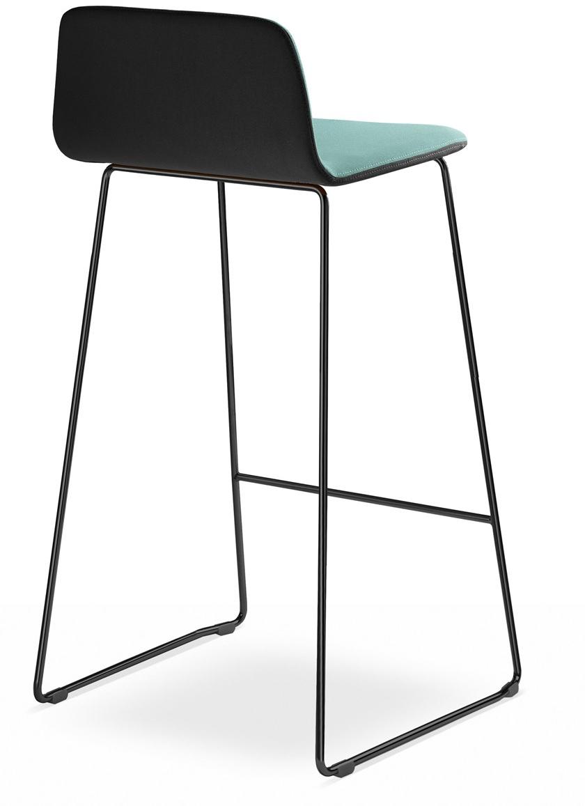 LD Seating Стул офисный на санях с подставкой для ног Sunrise sun-id-1468303 - Вид №3