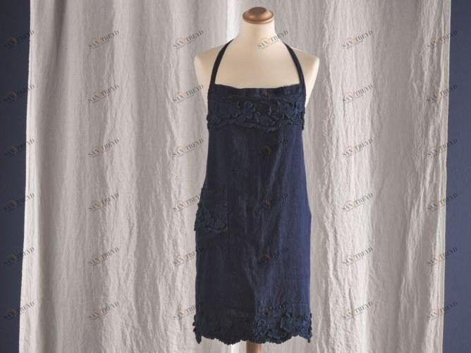 LA FABBRICA DEL LINO Льняной фартук Decor sun-id-1345197