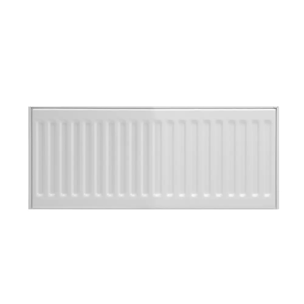Радиатор панельный Steel PN-22-3-14 U 22 300x1400 нижнее подключение сталь белый Santreyd STLM-2171476