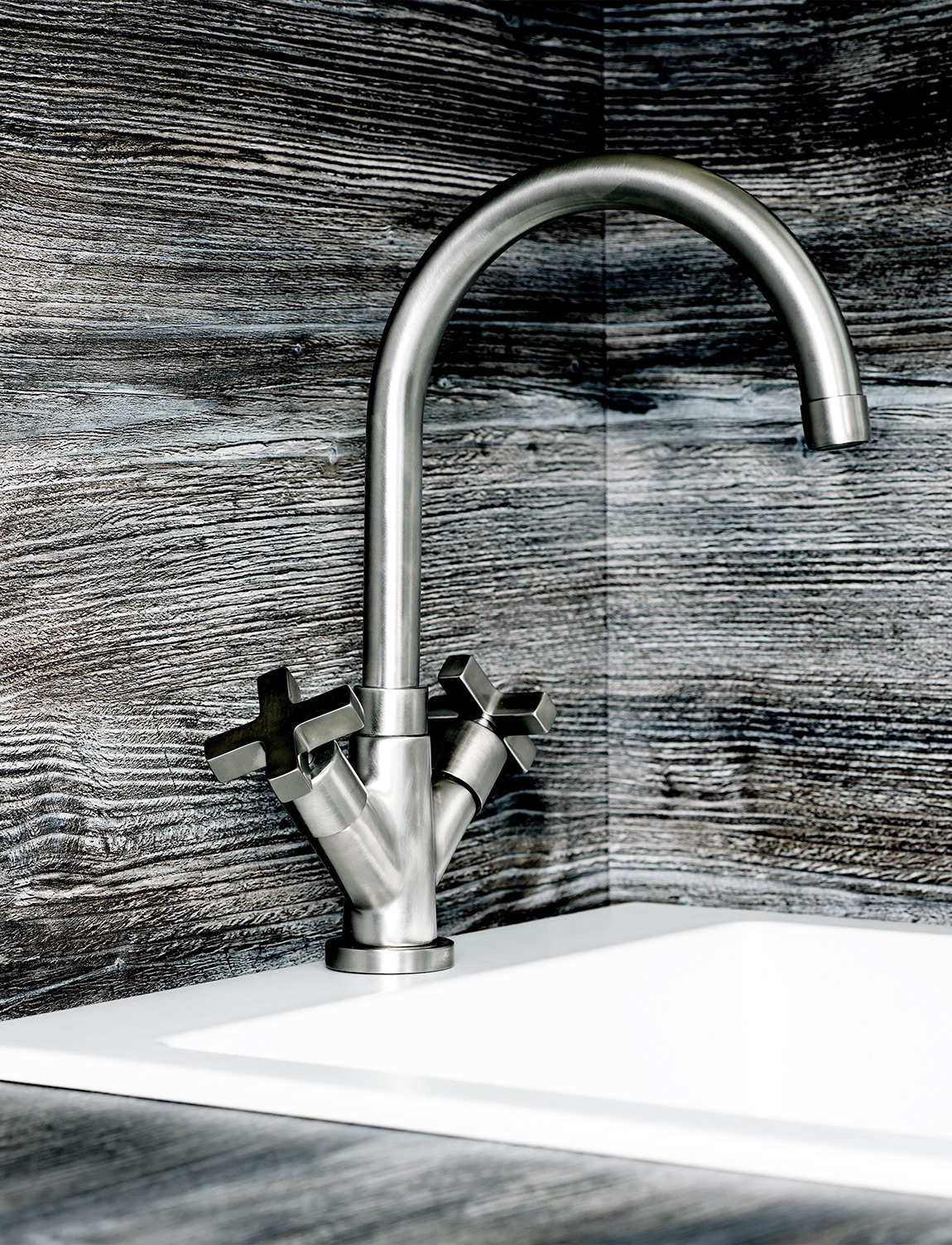 2210 ** 27 Смеситель для биде с автоматическим сливом Nicolazzi Series Monte Croce  - Вид №1