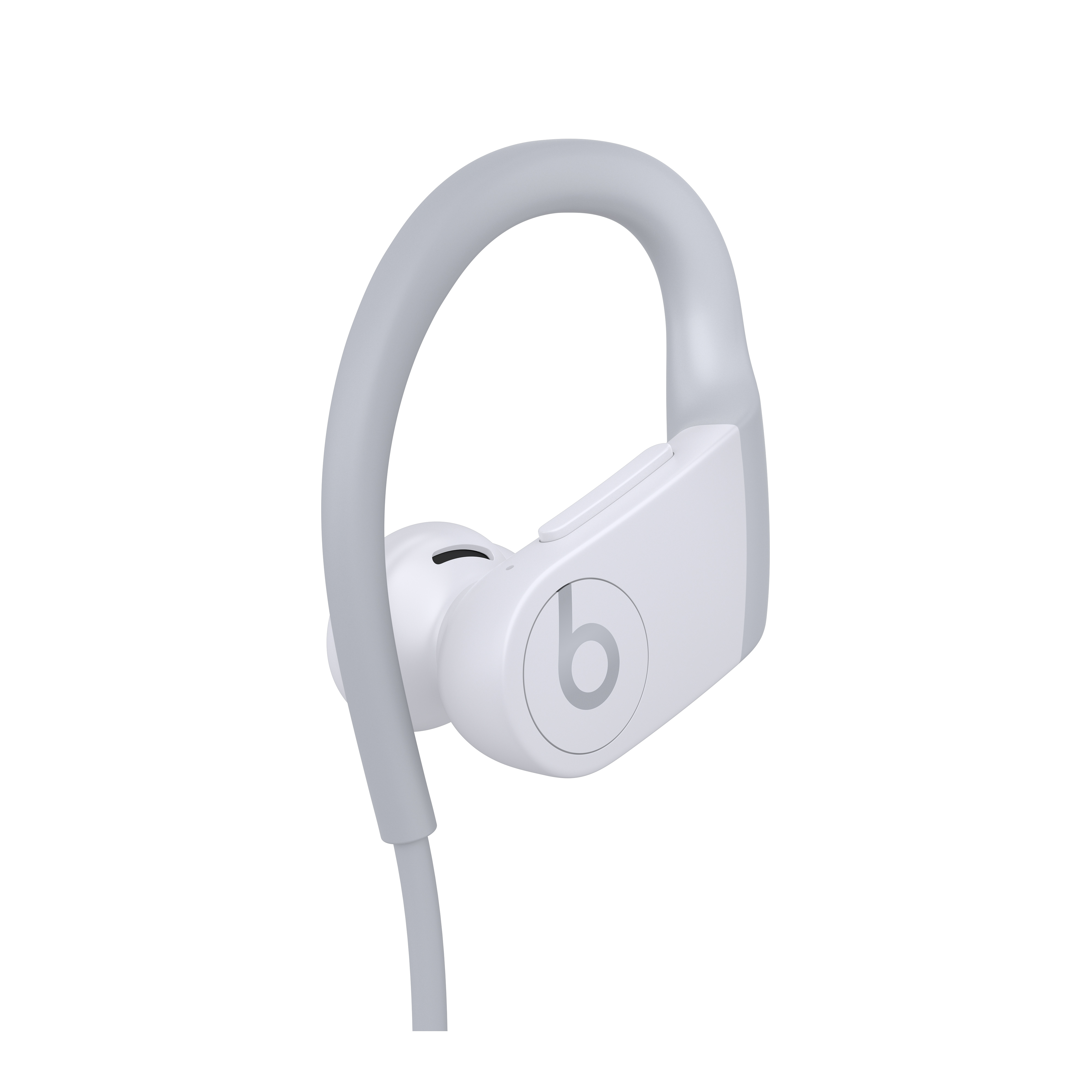 MWNW2EE/A Powerbeats high-performance wireless earphones - white Apple Santreyd  - Вид №4