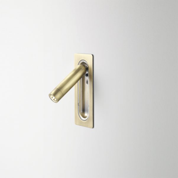 095026 Бра RSC бронзовое Marset Ledtube 