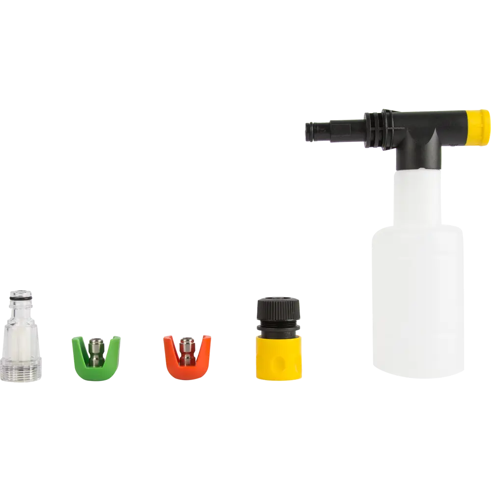 Мойка высокого давления Huter M165-PW, 165 бар 375 л/ч STLM-2132262 - Вид №14