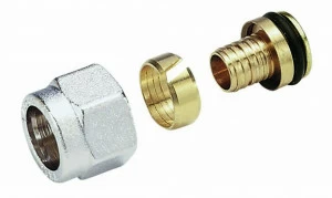 Carlo Poletti A30905Q Переходник для медной трубы.