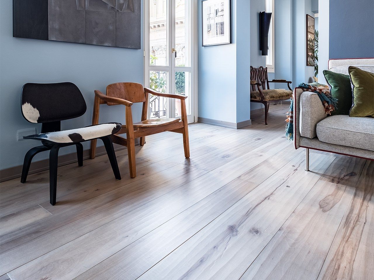 3-слойный паркет ITLAS Assi del Cansiglio ARCH-00007278