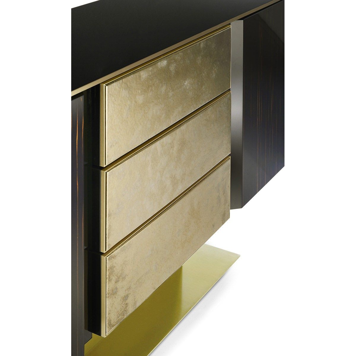 Деревянный шкаф с ящиками MARIONI ARCH-00087278 - Вид №4