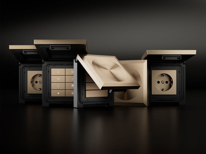 Водонепроницаемая крышка для электрических розеток и кнопок EKINEX эпоха ARCH-00082730