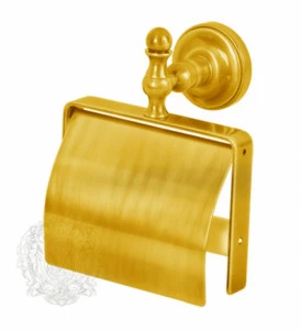 Бумагодержатель MIGLIORE Mirella ML.MRL-M059.DO - золото