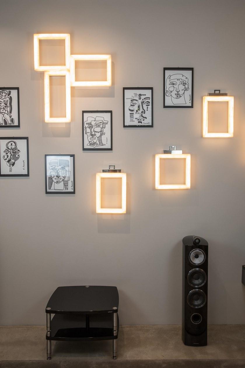 Contardi Аппликация светодиода из лука Uffizi sun-id-1477256 - Вид №10