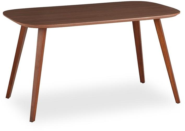 B&T Design Прямоугольный стол Woodplate sun-id-1512914 - Вид №1