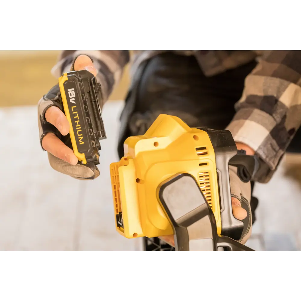 Фонарь-прожектор аккумуляторный STANLEY FATMAX FMCL001B-XJ, 18 В, без АКБ в комплекте STLM-2049973 - Вид №2