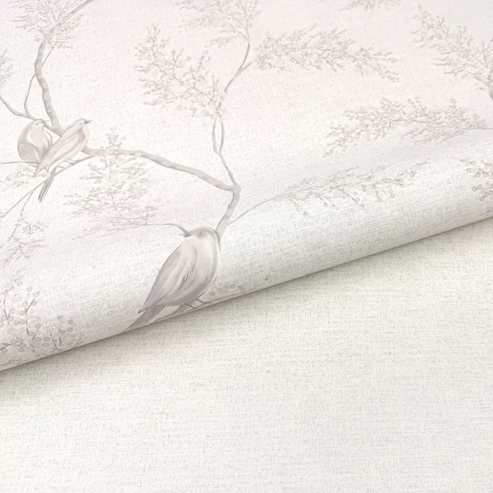 Обои флизелиновые Erismann Visavi бежевые 1.06 м ЭР61052-02 STLM-2112263 - Вид №3