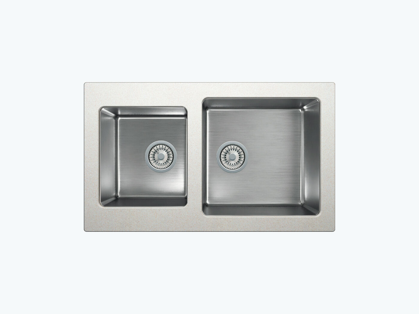 Кухонные мойки Tolero Twist TTS-840 474322