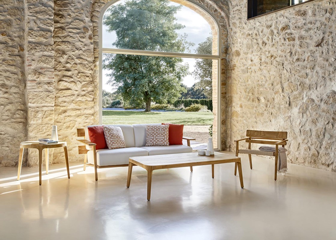 107052 Диван 2-х местный Point Paralel POINT1920 