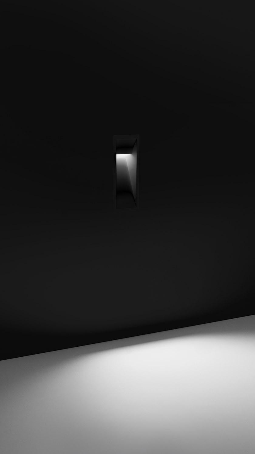 Arkoslight Настенная светодиодная лестница из алюминия sun-id-1440455 - Вид №12