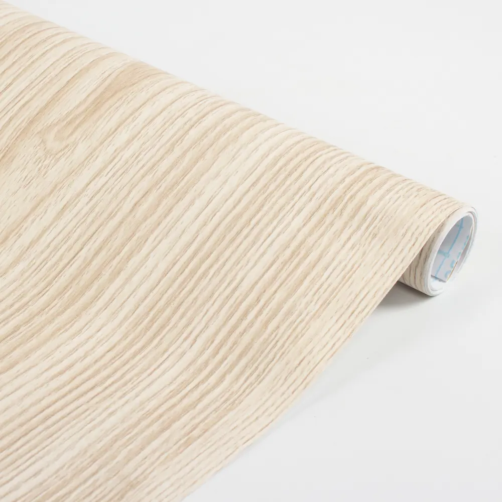 89346783 Пленка самоклеящаяся 0.45x2 м цвет светлое дерево STLM-0818096 INSPIRE  - Вид №1