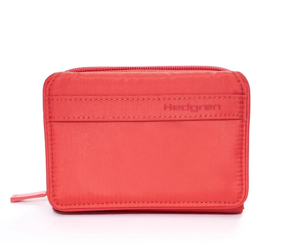 HFOL02/577 Кошелек HFOL02 Zipper Purse With Flap YEN Hedgren Follis 