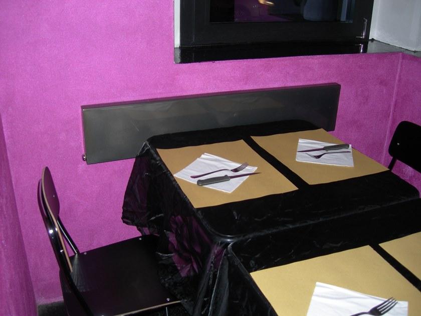 Geber Radiatori Низкотемпературный горизонтальный настенный радиатор Carisma original® sun-id-1431614 - Вид №8