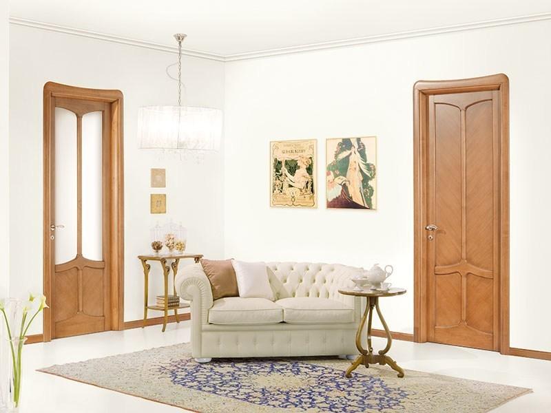 LEGNOFORM Дверь из массива дерева, нестандартная высота Liberty sun-id-1432052 - Вид №1