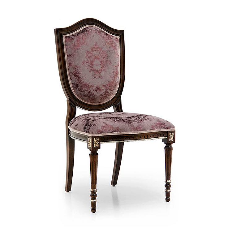 Стул VIOLINO SEVEN SEDIE 0572S Classic